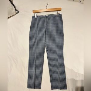 Theory cropped pants